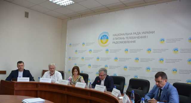 Рада уволила трех членов Нацсовета по вопросам ТВ