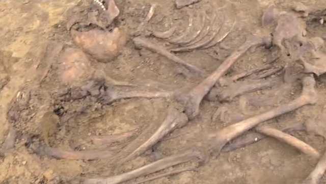 Стреляли в затылок и добивали кастетом: на Львовщине нашли останки 61 человека