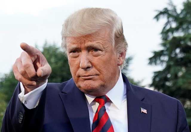 "У камина в прямом эфире": Трамп захотел публично зачитать стенограмму беседы с Зеленским