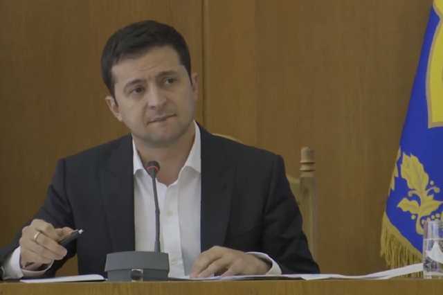 "Где дороги?!" Зеленский устроил разнос властям Тернополя