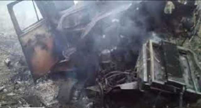 «Два дня взрывов, много погибших»: Волонтер рассказал о потерях «ДНР» под Маруиполем