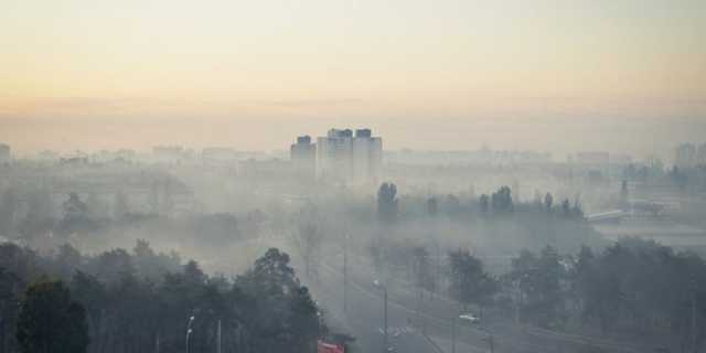 Нечем дышать. Известные украинцы — о качестве воздуха в Киеве