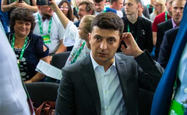 Куда делась партия «Слуга народа»? — политолог