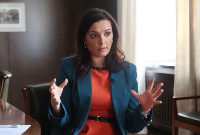 В Украине нет “серьезной” эпидемии дифтерии, – Скалецкая