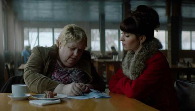 Украинская актриса получила награду престижного кинофестиваля