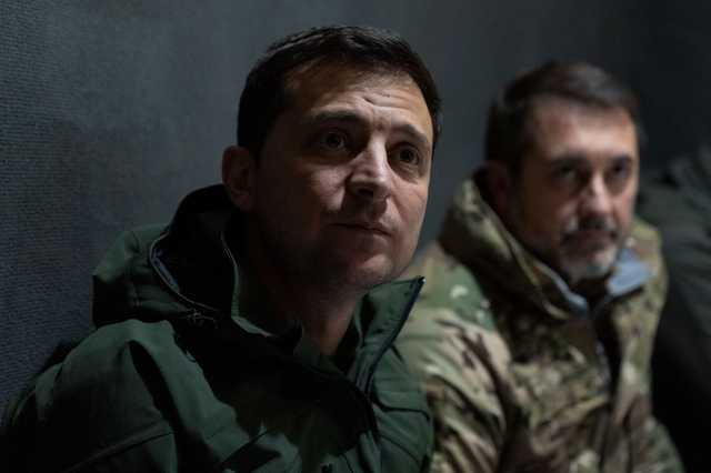 Зеленский поздравил украинских военных с днем ракетных войск и артиллерии