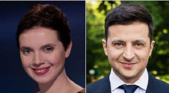 «Гопничьи мотивы»: Соколова назвала шоу поездку Зеленского на Донбасс