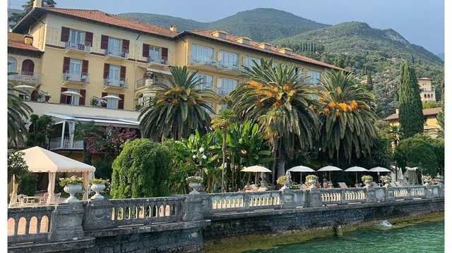 Озеро в Италии и шикарный СПА: СМИ сообщили куда уехал Богдан