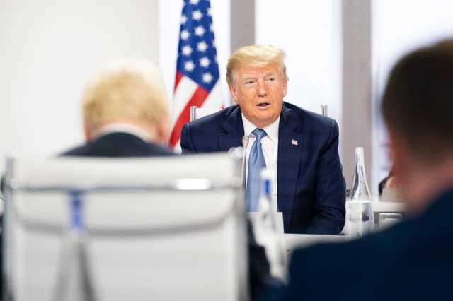 WP: Трамп считал, что не надо злить Россию, помогая Украине