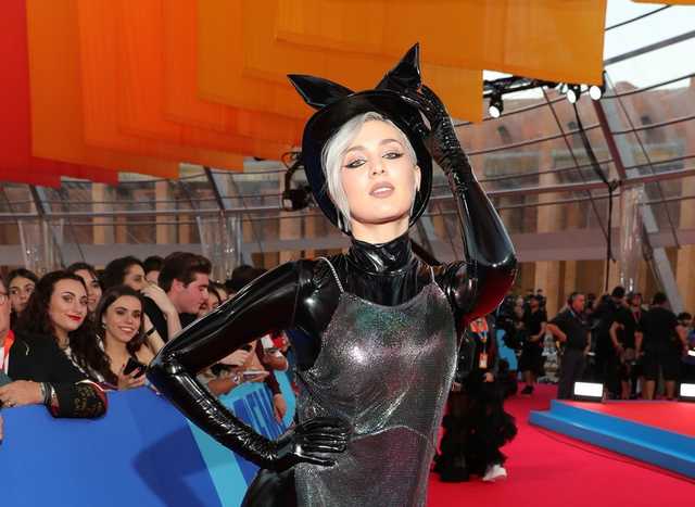 MARUV получила премию как лучшая российская певица