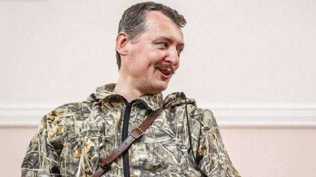 Гиркин опубликовал личные данные погибших в октябре на Донбассе боевиков