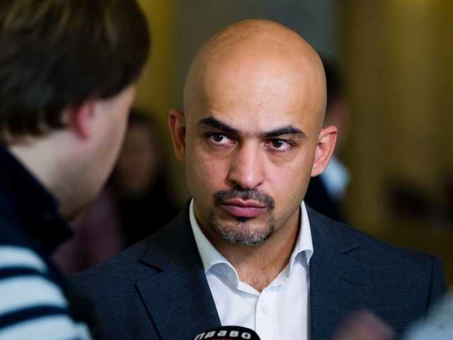 Гончаренко: Найем не получит должность замглавы «Укроборонпрома»