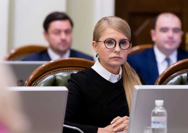 Тимошенко снова захотела стать премьером. На Банковой ее «аккуратно послали»: подробности