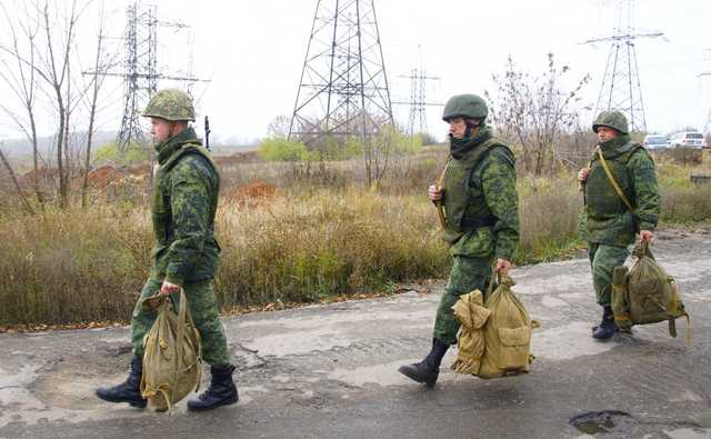 В “ДНР” озвучили свою версию срыва разведения сил в Петровском