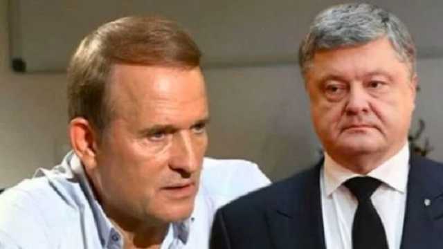 Маруся Звиробий прокомментировала "переписку" Медведчука с Порошенко