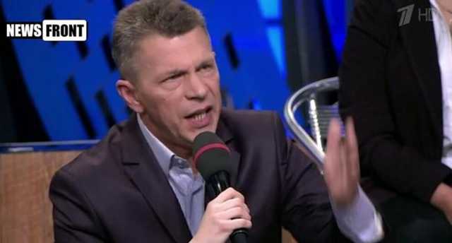 За гранью понимания: российский пропагандист предложил завалить Одессу горами трупов