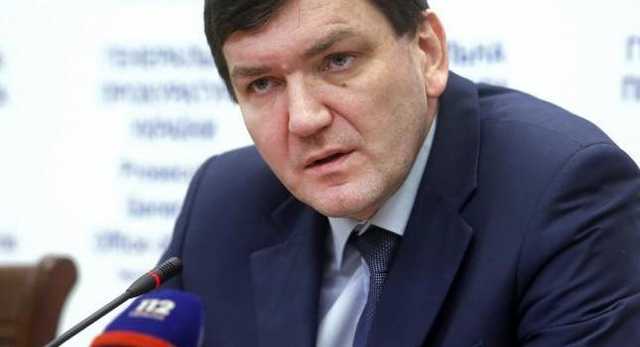 Труба: Горбатюк может стать главным в ГБР по расследованию дел Майдана