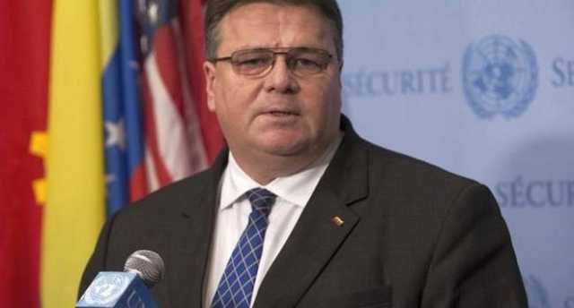 МИД Литвы рассказал о роли Кремля в войне на Донбассе