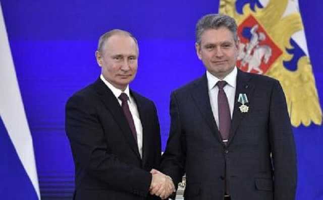 Путин наградил орденом одиозного болгарского русофила, обвиняемого на родине в шпионаже