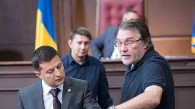 Режиссер Слуги народа "возглавит" Госкино. У него паспорт РФ - СМИ