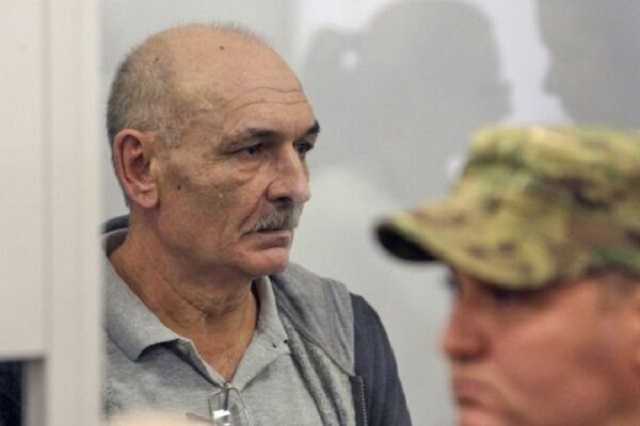 "Палач" МН17 Цемах собрался в ЕСПЧ с иском против Украины