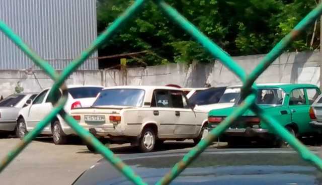 В Киеве изменили правила возвращения авто после эвакуации. Пошаговая инструкция