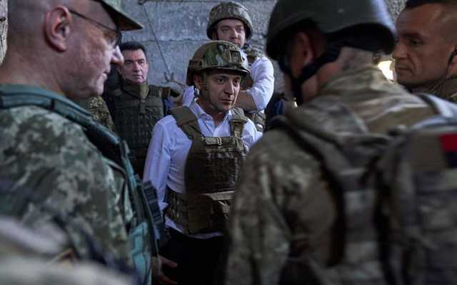 Волох: Зеленський досі не дійшов висновку, що Путін – ворог