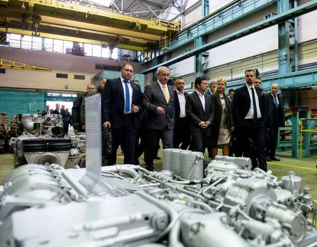 Абромавичус: Большая часть гособоронзаказа уходила компаниям Пашинского, Гладковского и Порошенко