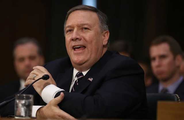 Помпео внезапно отменил визит в Киев: названа причина