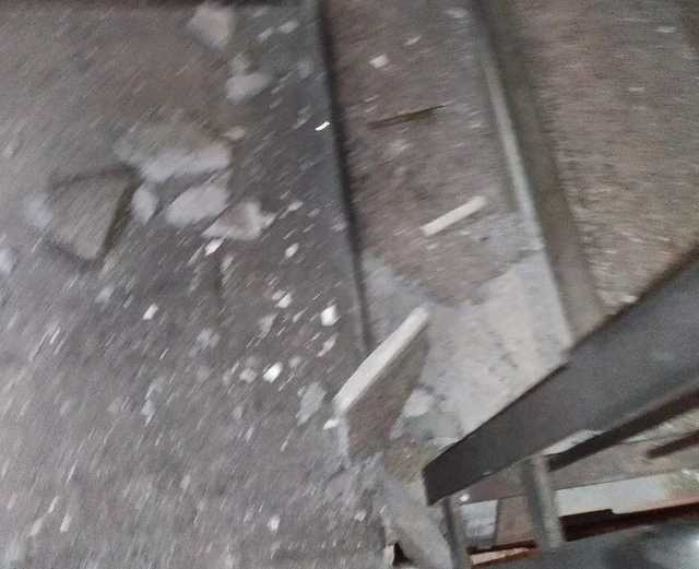 Во Львовской области в жилом доме взорвалась граната