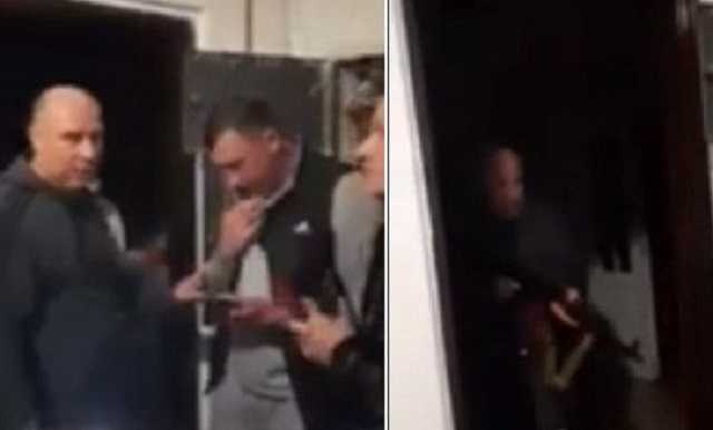 В Киеве произошла стрельба: названо имя пострадавшего