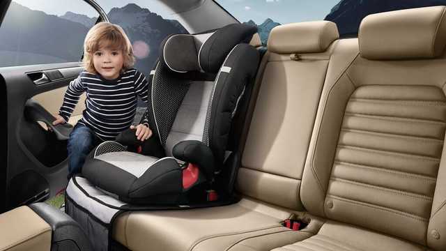 Штрафы за автокресла: в законе нашли лазейку для водителей