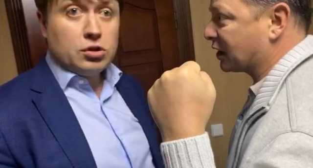 Березовец: Ляшко долго ждал своего шанса, и он его наконец-то дождался