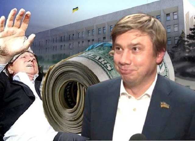 В Полтавском облсовете «Батькивщина», «Свобода» и БПП продали Государство и земляков