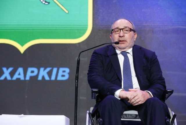 Кернес обиделся на Зеленского и посоветовал новому главе области «снять корону»