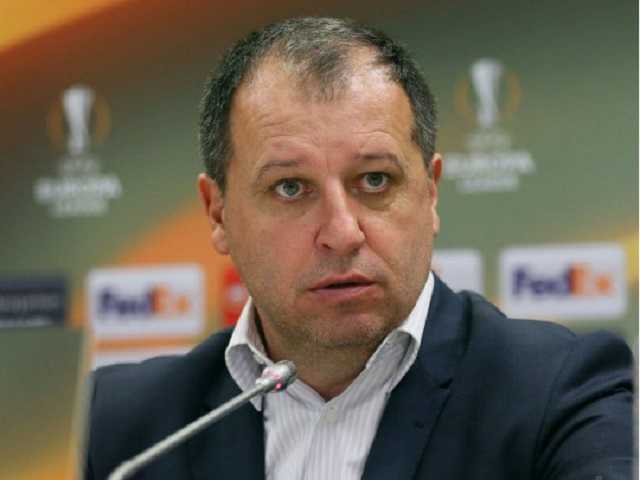 Экс-тренер «Зари» Вернидуб возглавил «Шахтер»