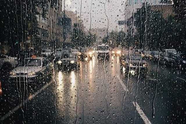 Украину в последний рабочий день недели зальют дожди