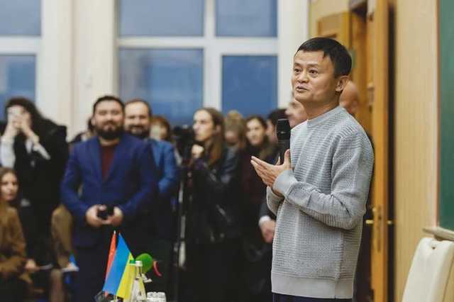 Основатель AliExpress о Зеленском: «Дайте ему шанс»