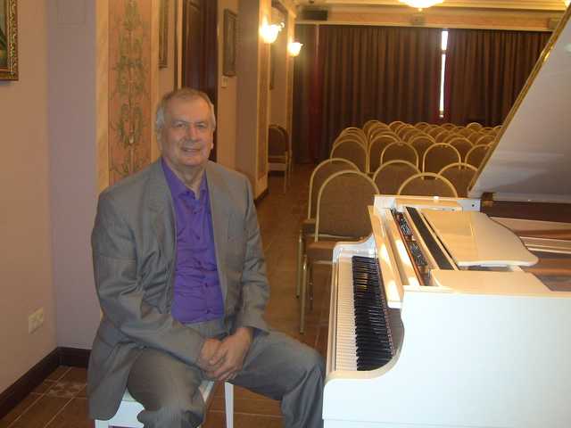 В России умер известный композитор