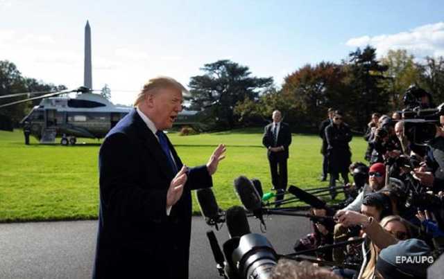 Трамп готов показать еще одну стенограмму разговора с Зеленским