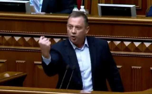 Дубневич вышел из СИЗО