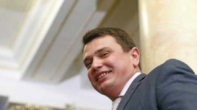 Директор НАБУ Артем Сытник заработал в октябре более 170 тысяч