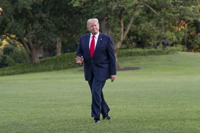 Трамп о 9 мая в Москве: С удовольствием бы поехал