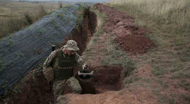 "Л/ДНР" атаковали ВСУ на Донбассе: Украина понесла потери