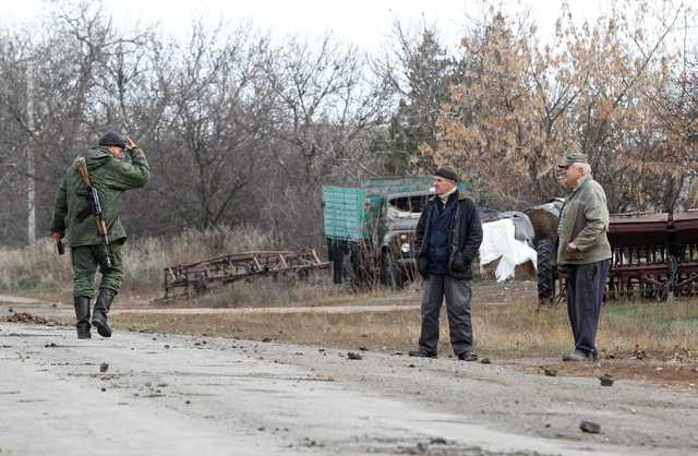 ВСУ готові до розведення військ поблизу Петрівського, — штаб ООС