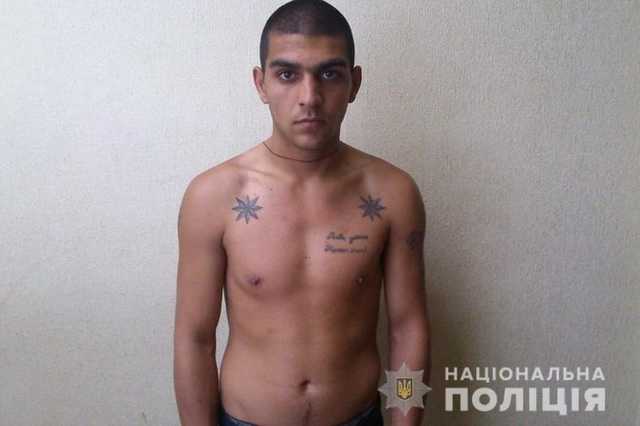 Под Луганском из-под стражи убежал заключенный-рецидивист