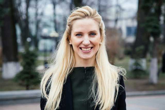 Залищук стала советником Гончарука по вопросам внешней политики