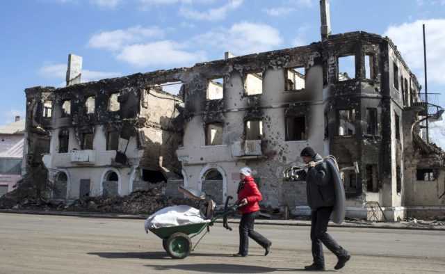 Жители Донбасса рассказали об уровне бедности и рабочих местах