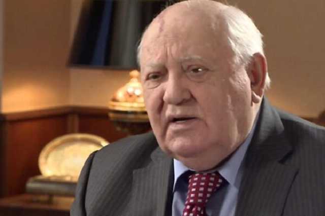 "Невозможно жить!" Горбачев назвал виновных в развале СССР