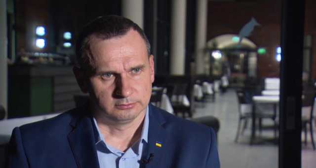 Сенцов розповів, що хоче написати статтю для російських ЗМІ про перебування в колонії